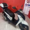 HONDA SH 150 BIANCO